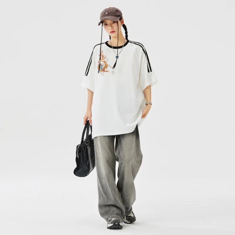 Caramella Regular T Shirt Unisex-2