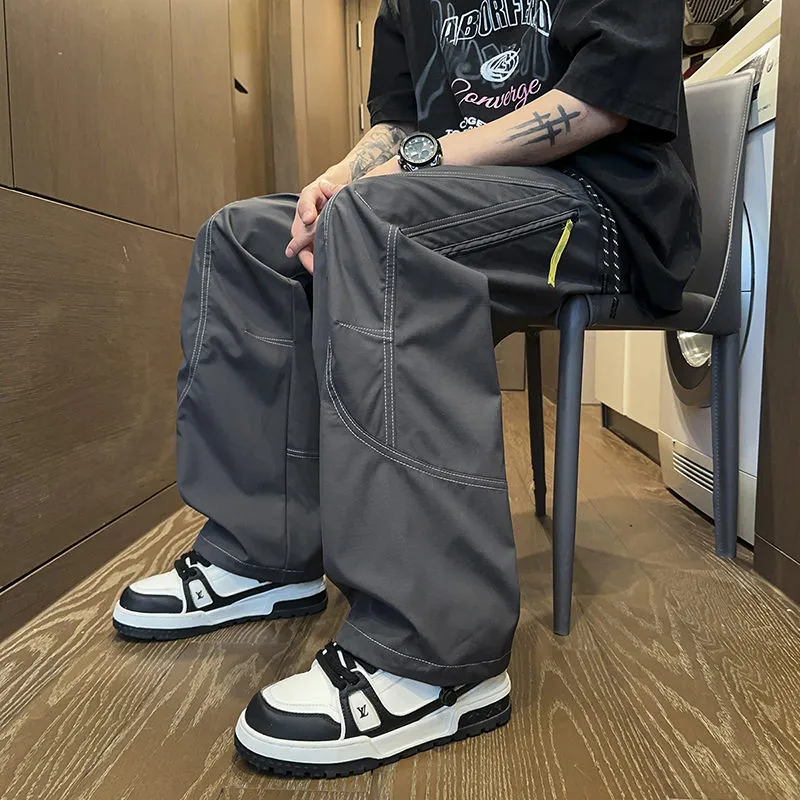 Caramella Casual Pants Unisex-20