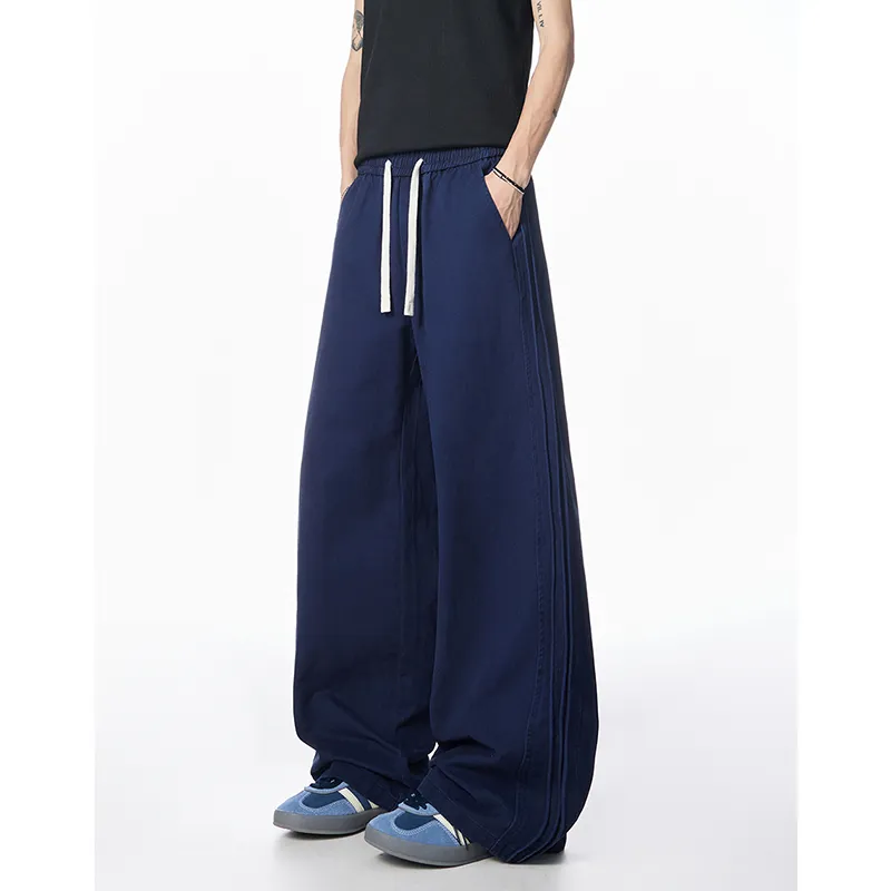 Caramella Casual Pants Unisex-7