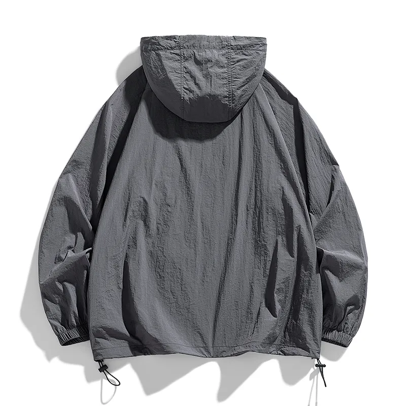Caramella Coat Sun Protection Clothing Unisex-15
