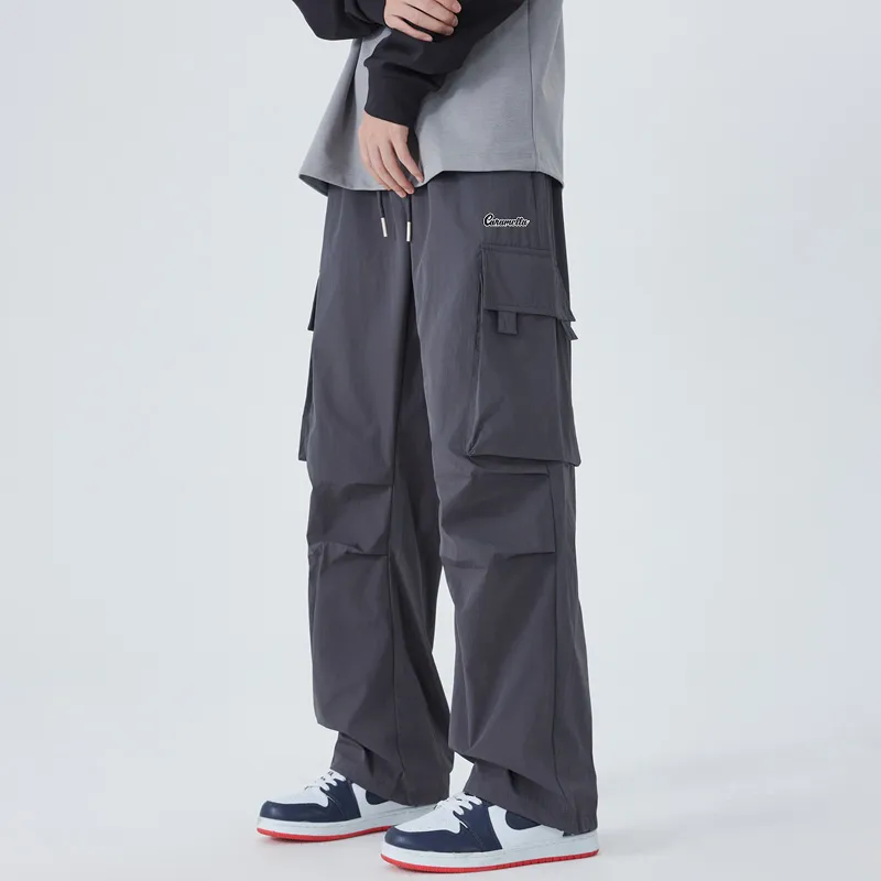 Caramella Cargo Pants Unisex-14