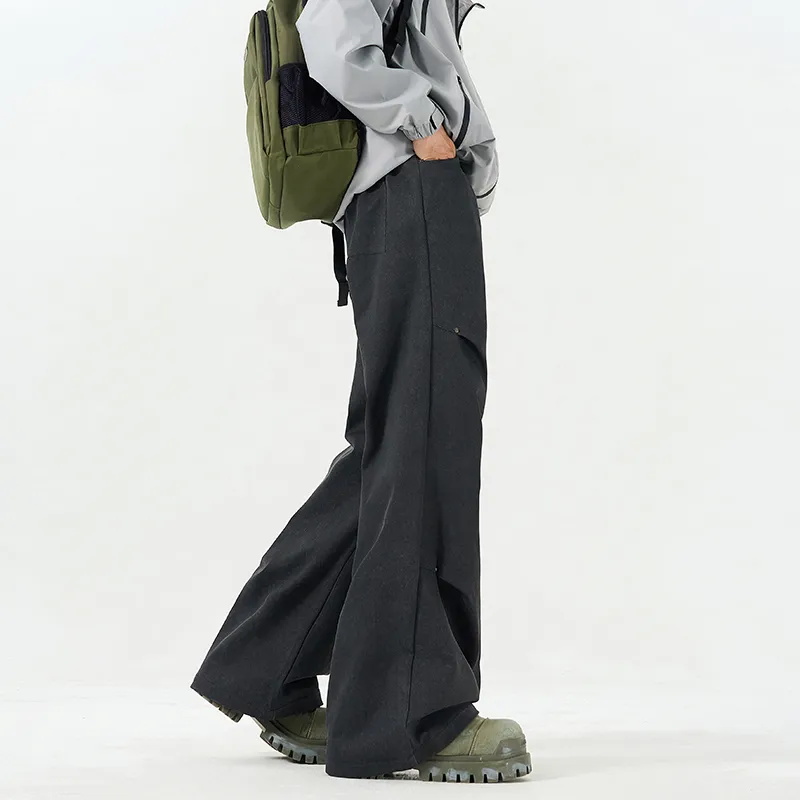 Caramella Casual Pants Unisex-5