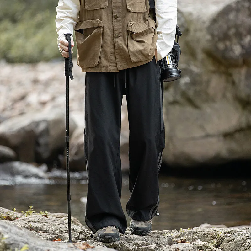 Caramella Windbreaker Pants Unisex-8
