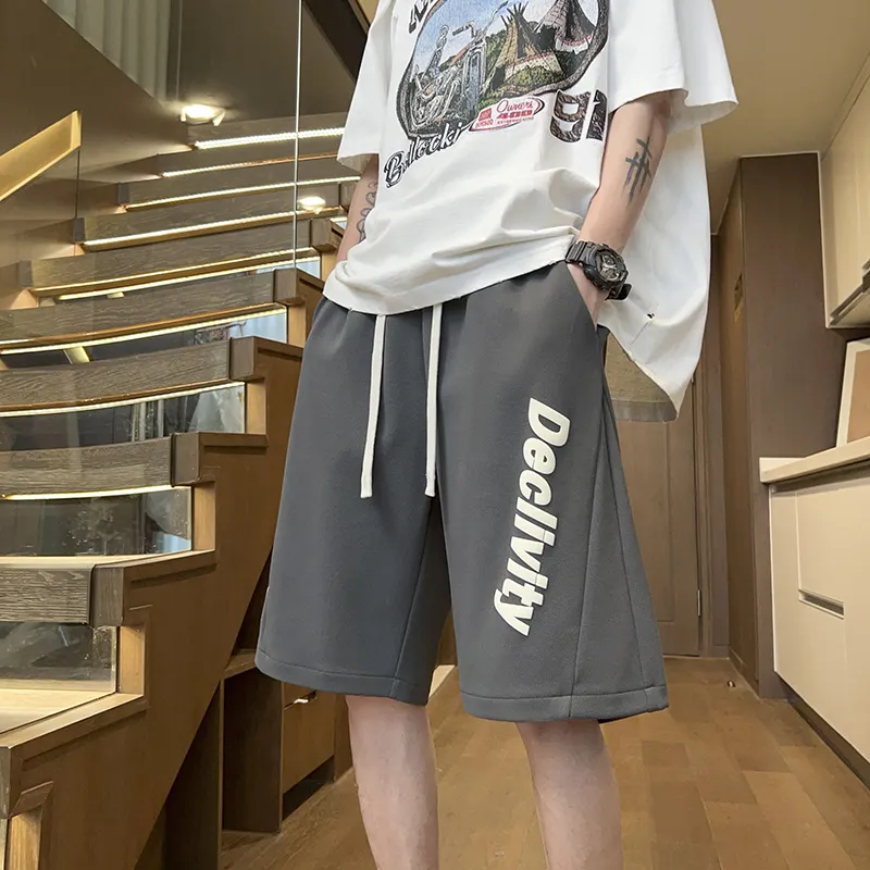 Caramella Casual Shorts Unisex-14