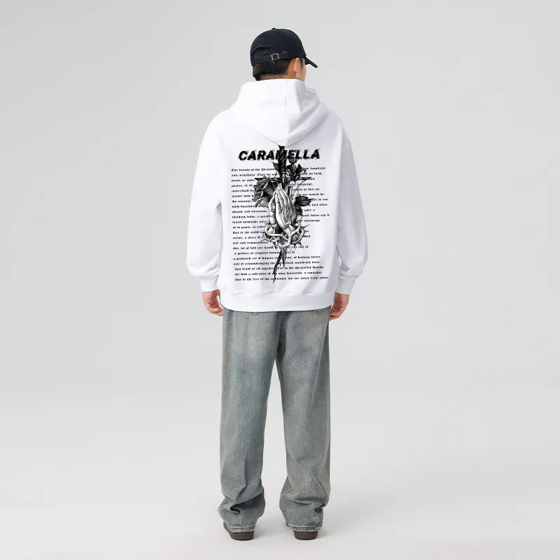 Caramella Sweatshirts Unisex-2