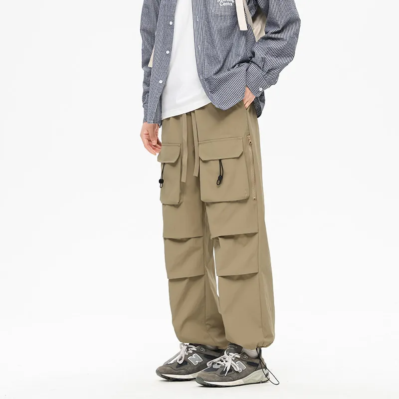 Caramella Cargo Pants Unisex-10
