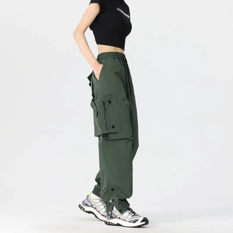 Caramella Cargo Pants Women's-10