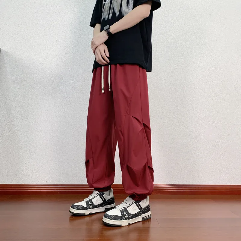 Caramella Casual Pants Unisex-31