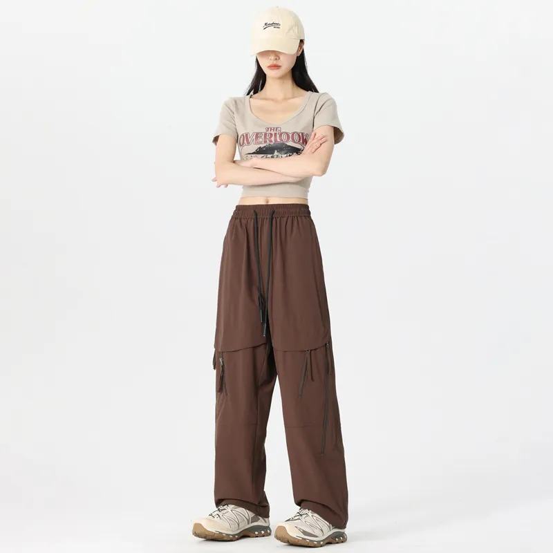 Caramella Cargo Pants Women's-21