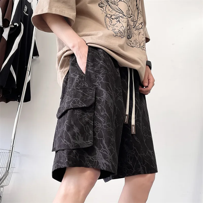 Caramella Casual Shorts Unisex-5