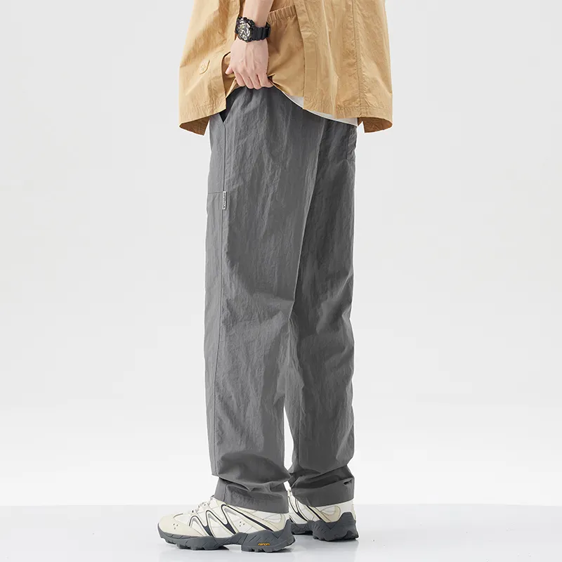 Caramella Casual Pants Unisex-9