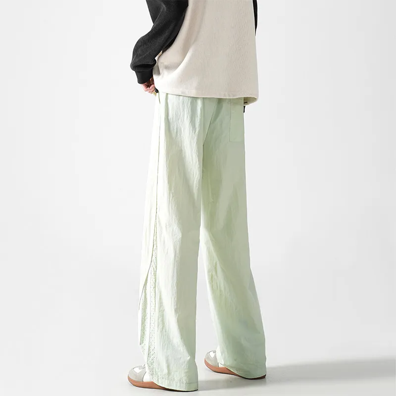 Caramella Casual Pants Unisex-13