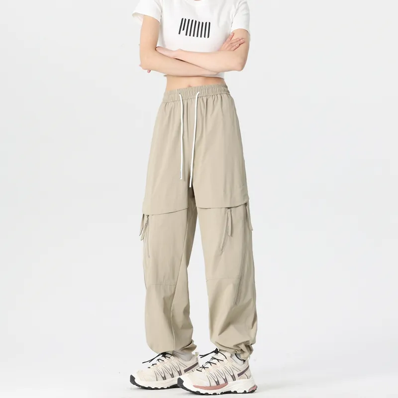 Caramella Cargo Pants Women's-4