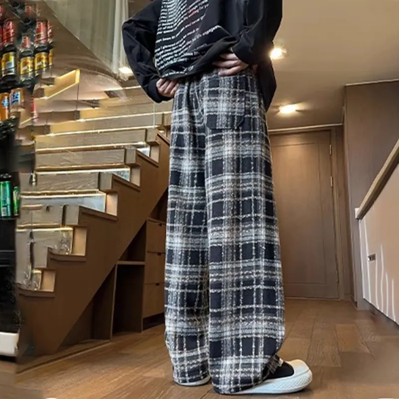 Caramella Casual Pants Unisex-1
