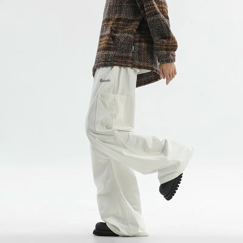 Caramella Cargo Pants Unisex-3