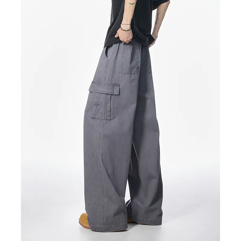 Caramella Casual Pants Unisex-15
