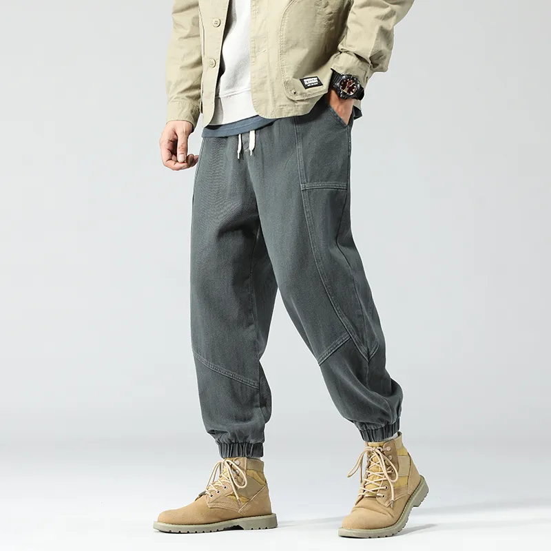 Caramella Casual Pants Unisex-9
