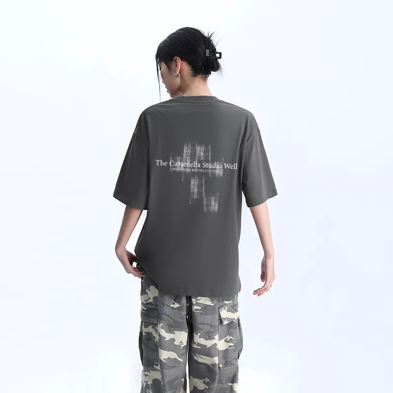 Caramella T Shirts Unisex-7