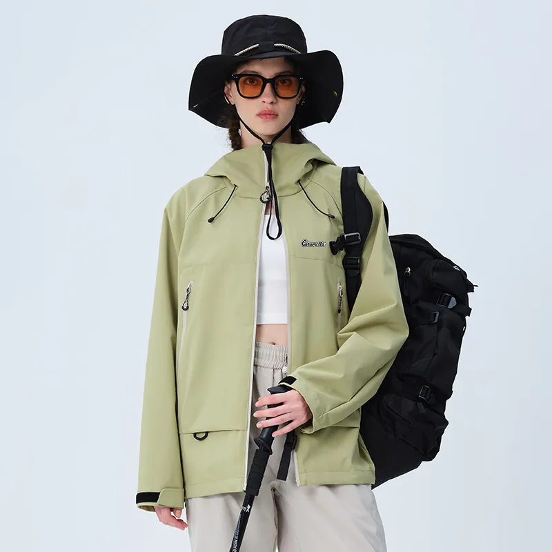 Caramella Jackets & Coats Unisex-4