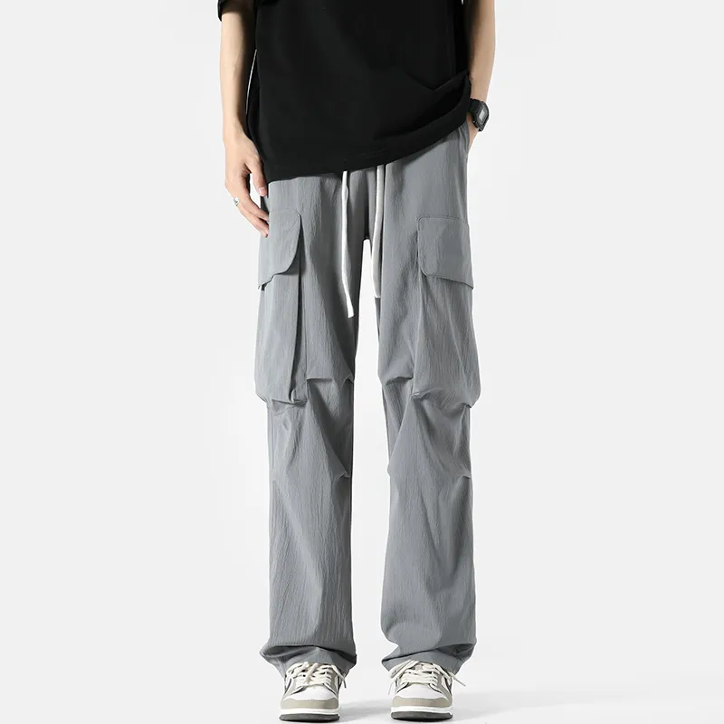 Caramella Casual Pants Unisex-11