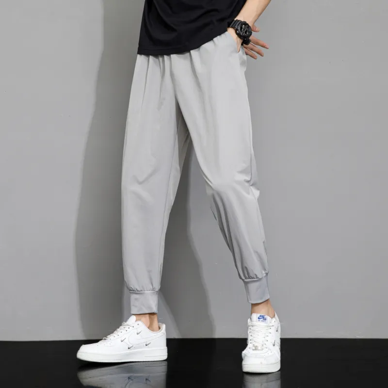 Caramella Casual Pants Unisex-8