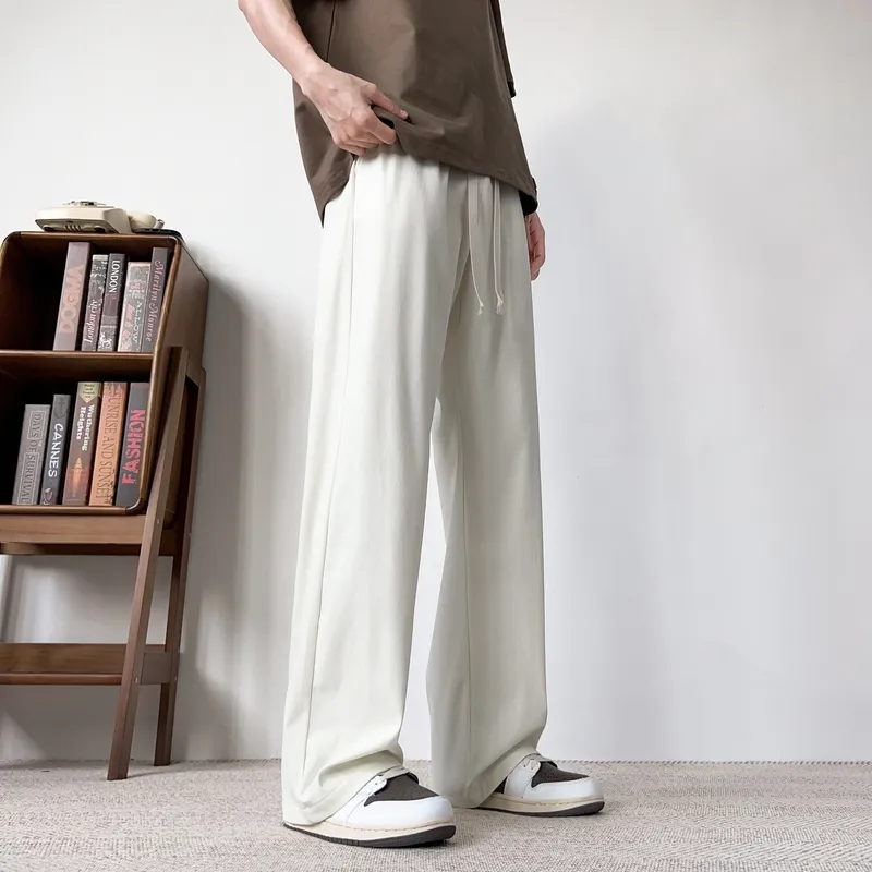 Caramella Casual Pants Unisex-8