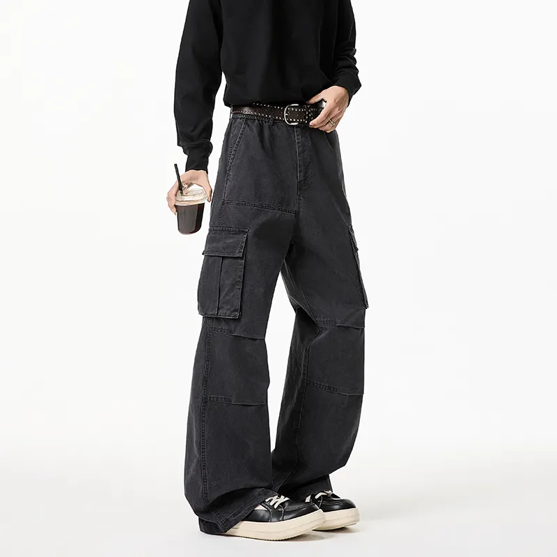 Caramella Cargo Pants Unisex-1