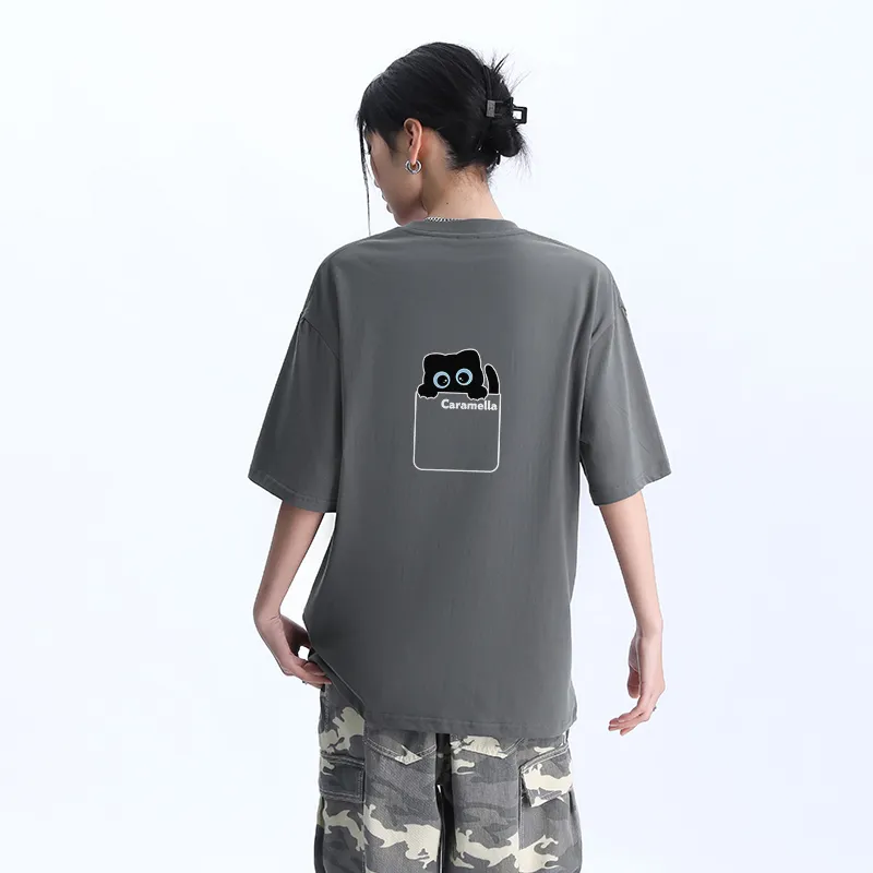 Caramella Unisex Undershirts-29