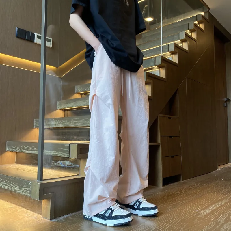 Caramella Cargo Pants Unisex-18