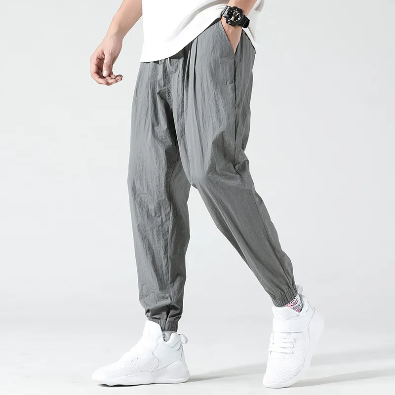 Caramella Casual Pants Unisex-6