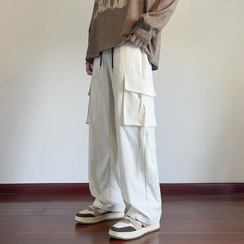 Caramella Casual Pants Unisex-6