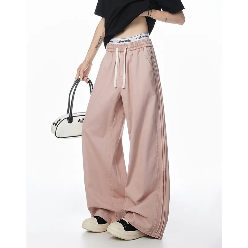 Caramella Casual Pants Unisex-3