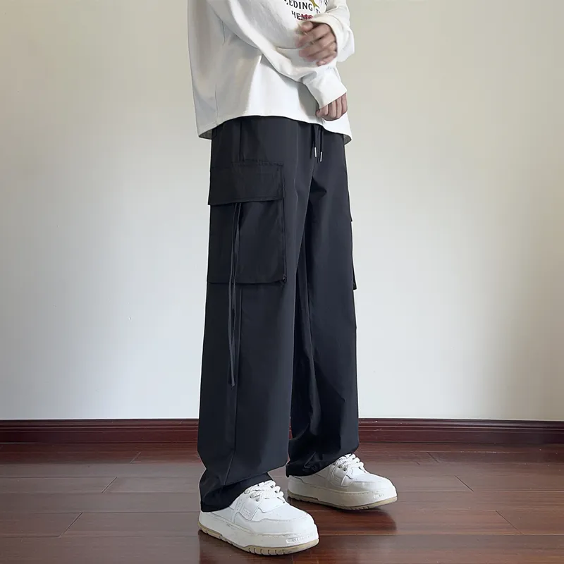 Caramella Casual Pants Unisex-2