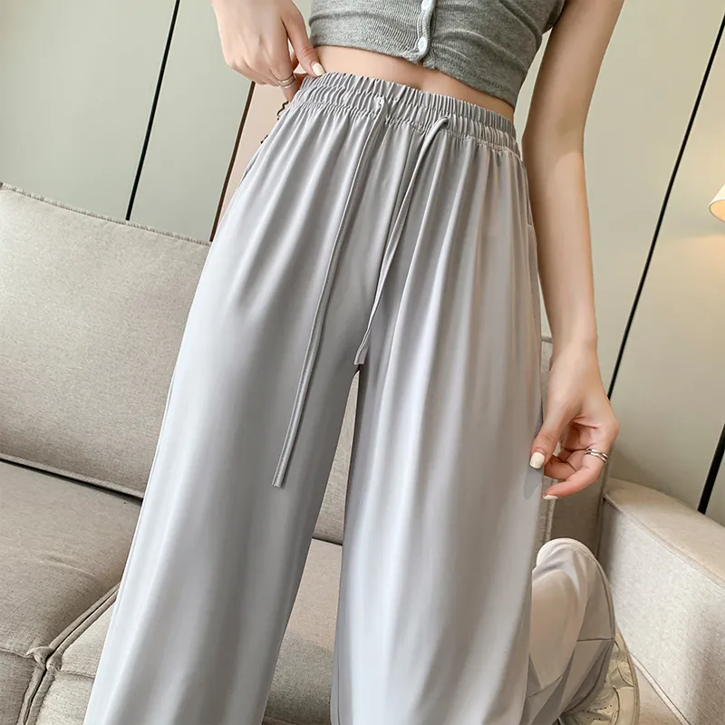 Caramella Sun Protection Casual Pants Women's-13