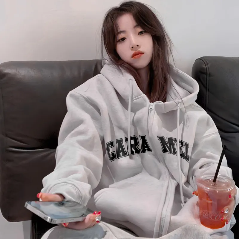 Caramella Sweatshirts Unisex-22