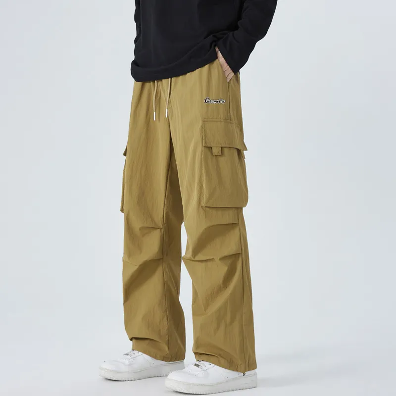 Caramella Cargo Pants Unisex-20
