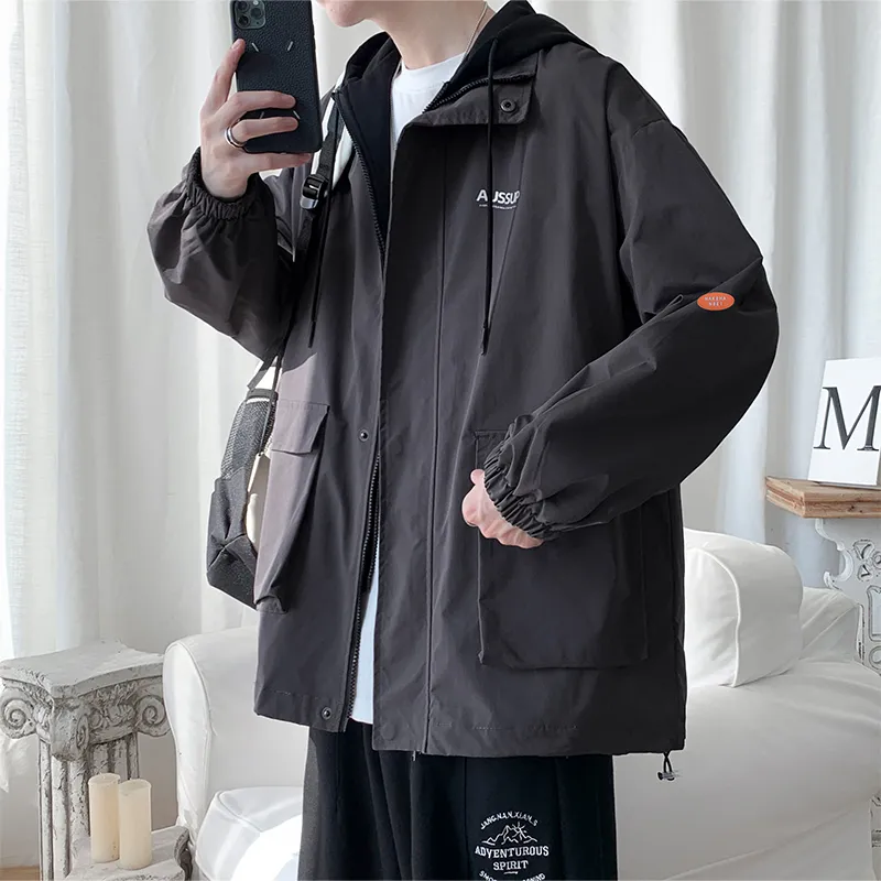Caramella Jackets & Coats Unisex-11