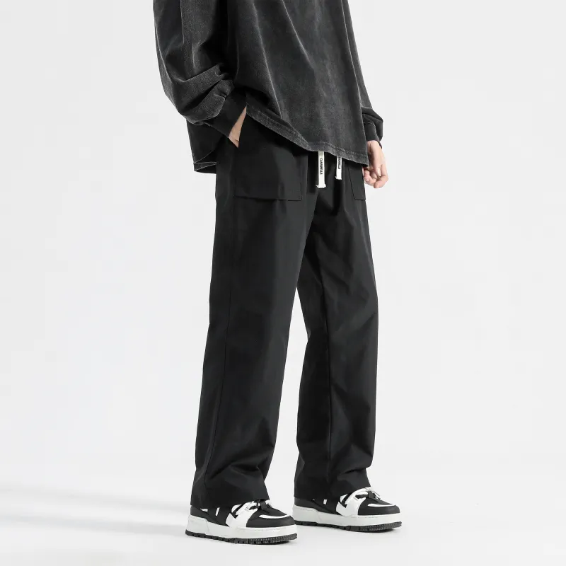 Caramella Cargo Pants Unisex-4