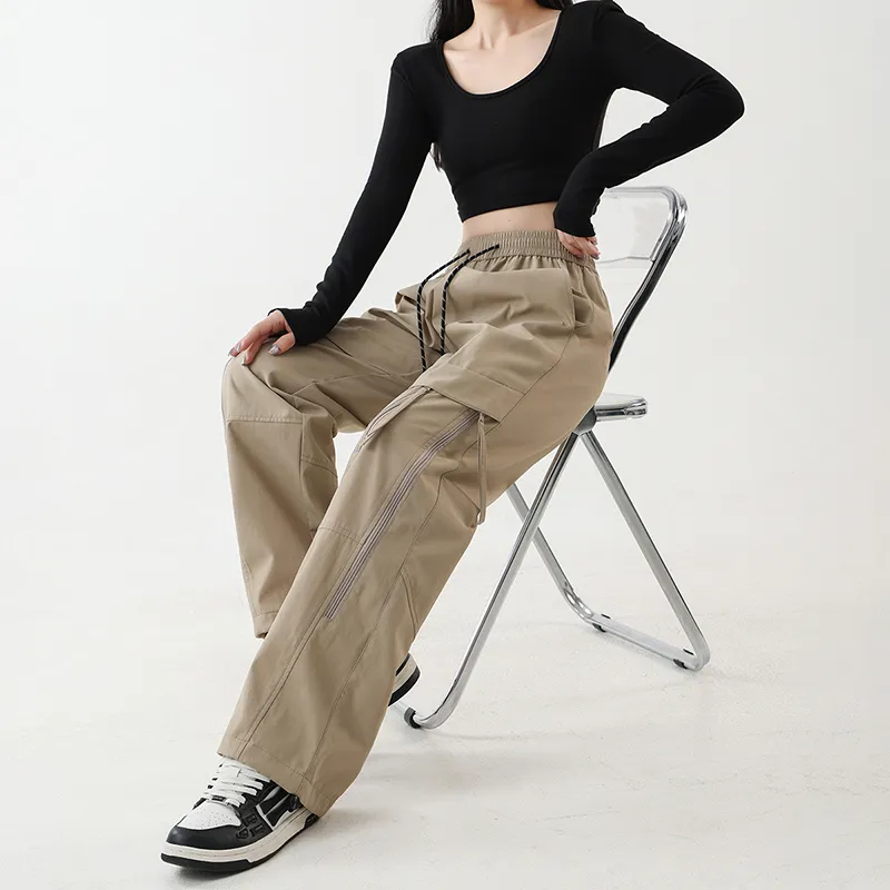 Caramella Cargo Pants Unisex-11