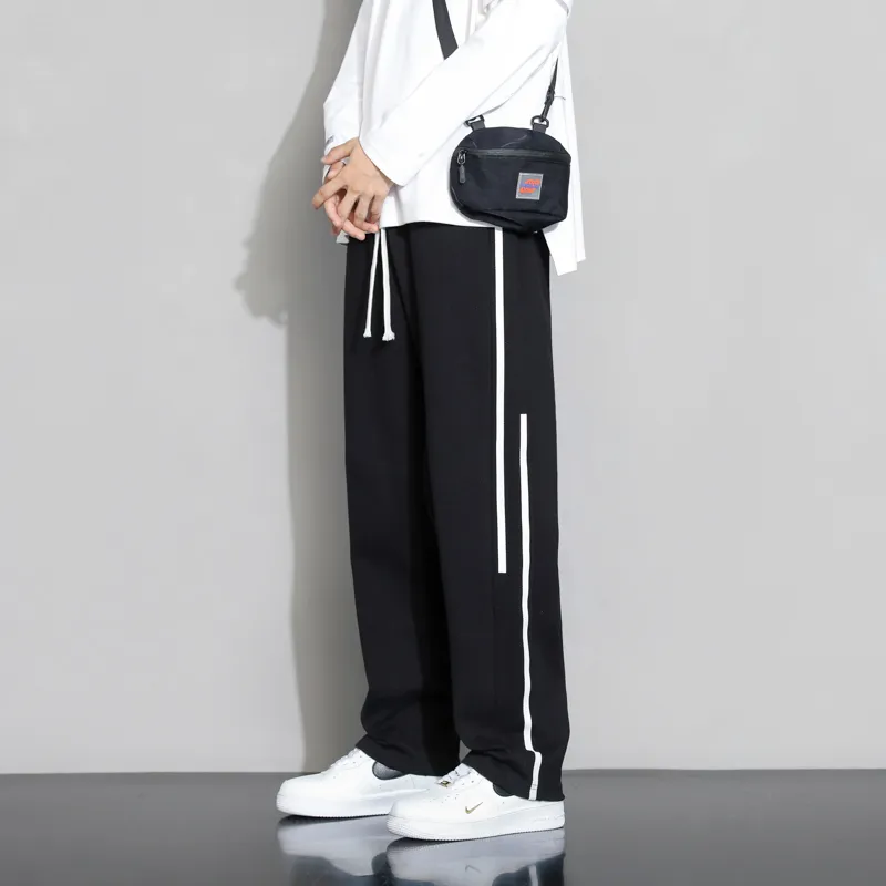 Caramella Casual Pants Unisex-4