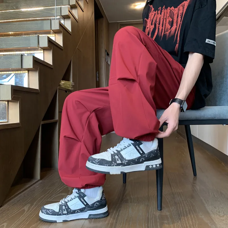 Caramella Casual Pants Unisex-6