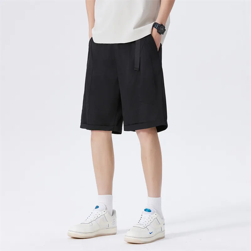 Caramella Cargo Shorts Unisex-2