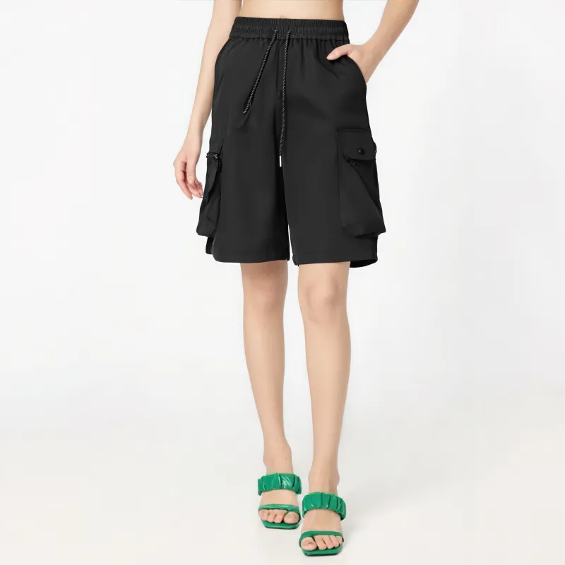 Caramella Cargo Shorts Women's-3