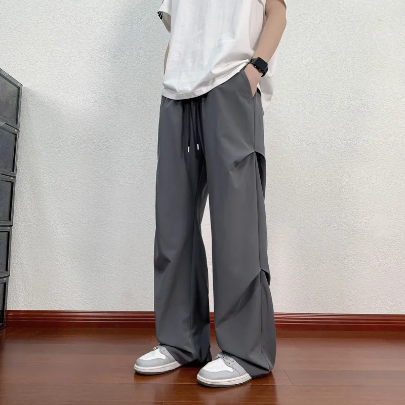 Caramella Casual Pants Unisex-9