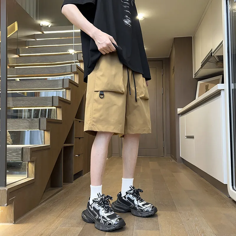 Caramella Casual Shorts Unisex-11