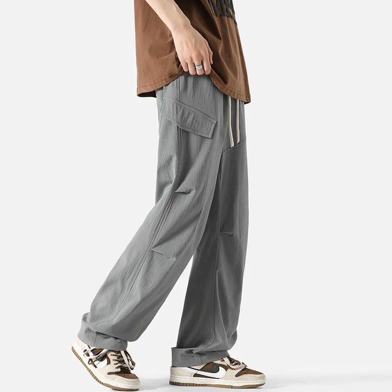 Caramella Casual Pants Unisex-18