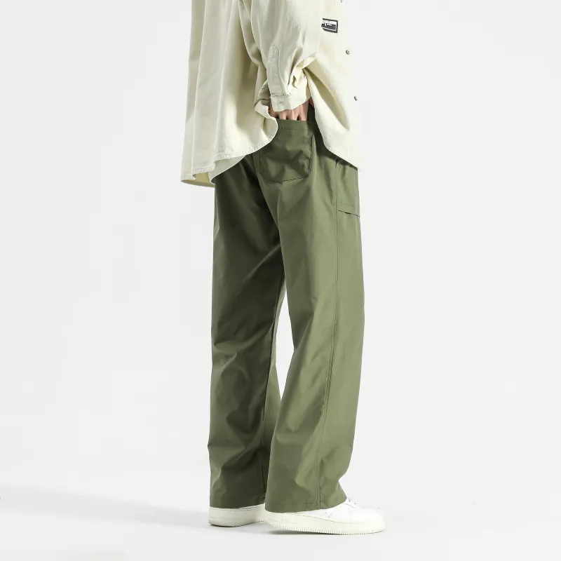Caramella Cargo Pants Unisex-7