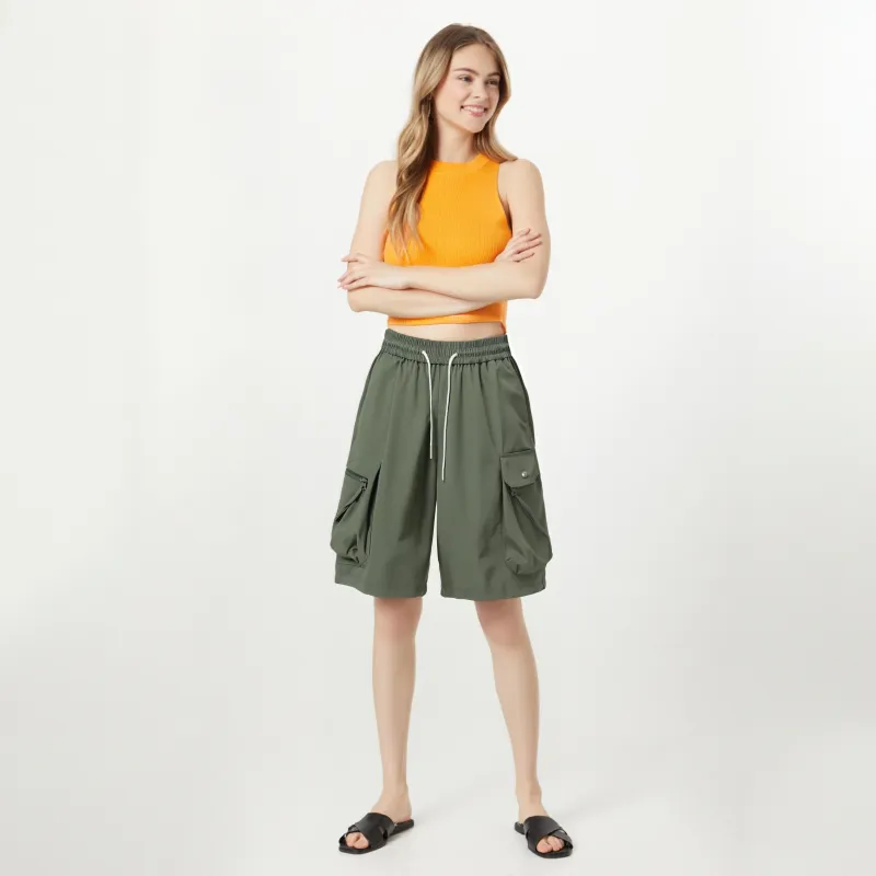 Caramella Cargo Shorts Women's-15