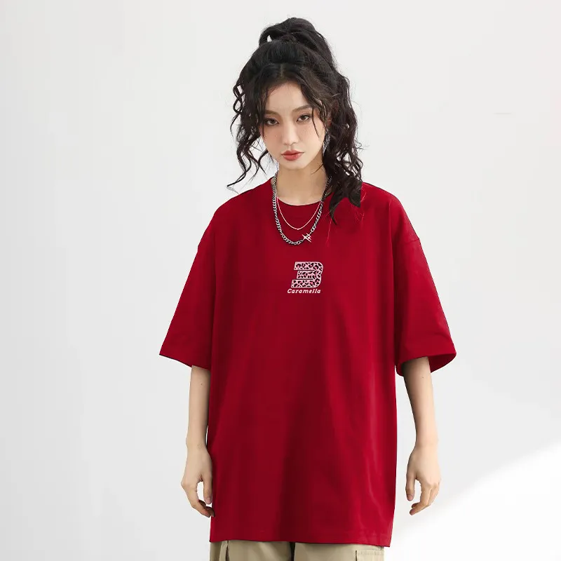 Caramella Regular T Shirt Unisex-15