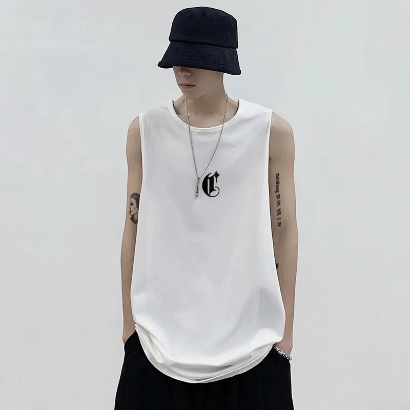 Caramella Tank Tops Unisex-26
